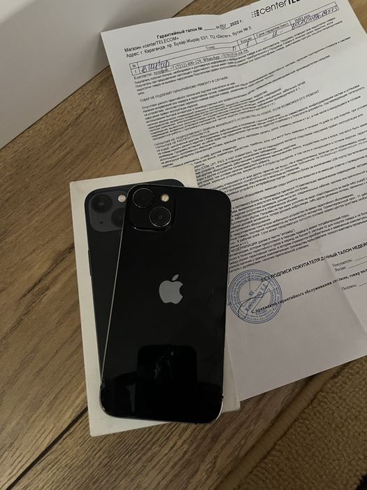 СРОЧНО продается айфон13