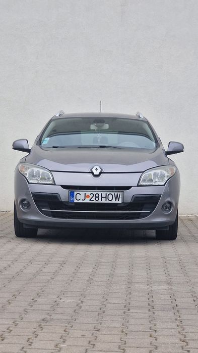 Renault Megane / Automat / 2.0 TDI 150 CP / Editie 10 ani FFR