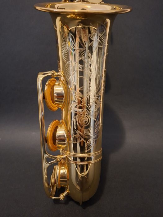 Saxofon Yamaha YAS-62 PURPLE LOGO