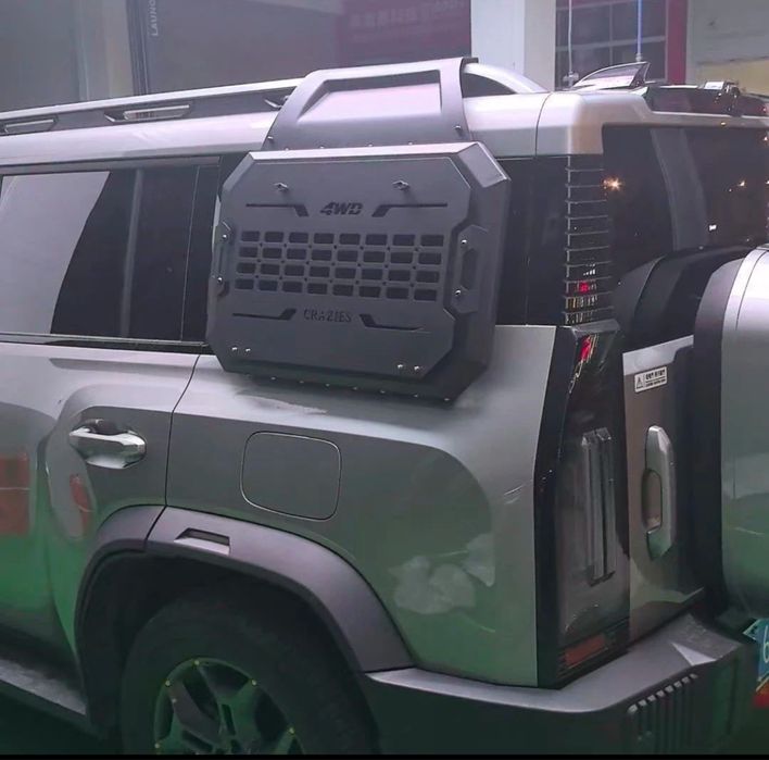 Molle панель трансформер столик jetour