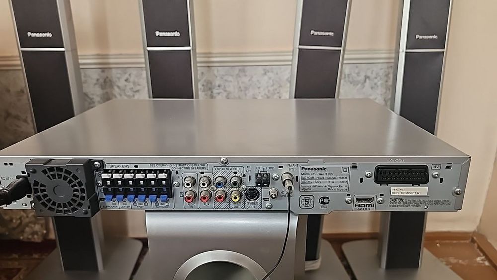 Домашний кинотиатр