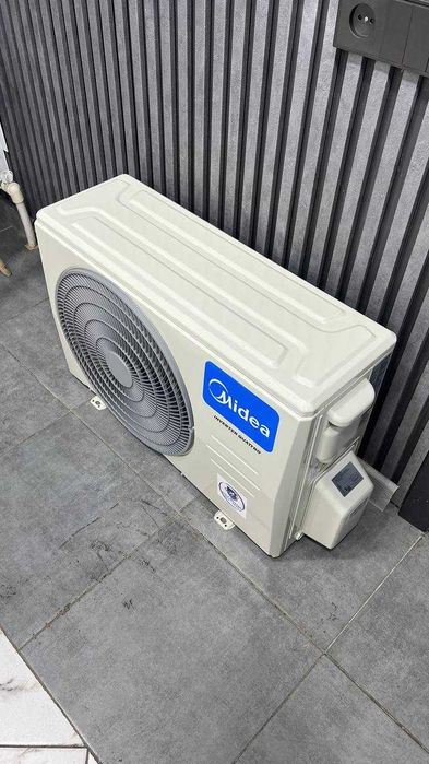 MIDEA ALBA Pro кондиционери- 9 000 Btu / Инвертор / wi-fi/ Янги модел!