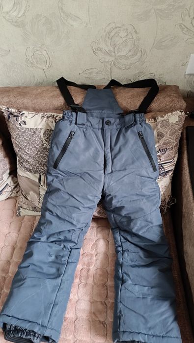 Комбинезон, зима! 122см
