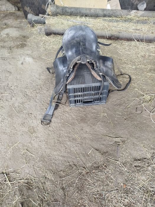 Продам седло хамер