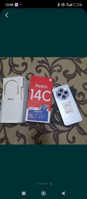 Redmi 14c sotiladi
