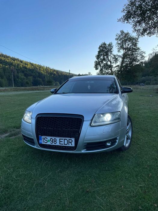 Vând Audi A6 C6 2.0 tdi