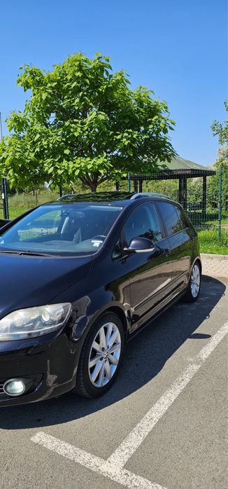 Vw Golf Plus / LPG