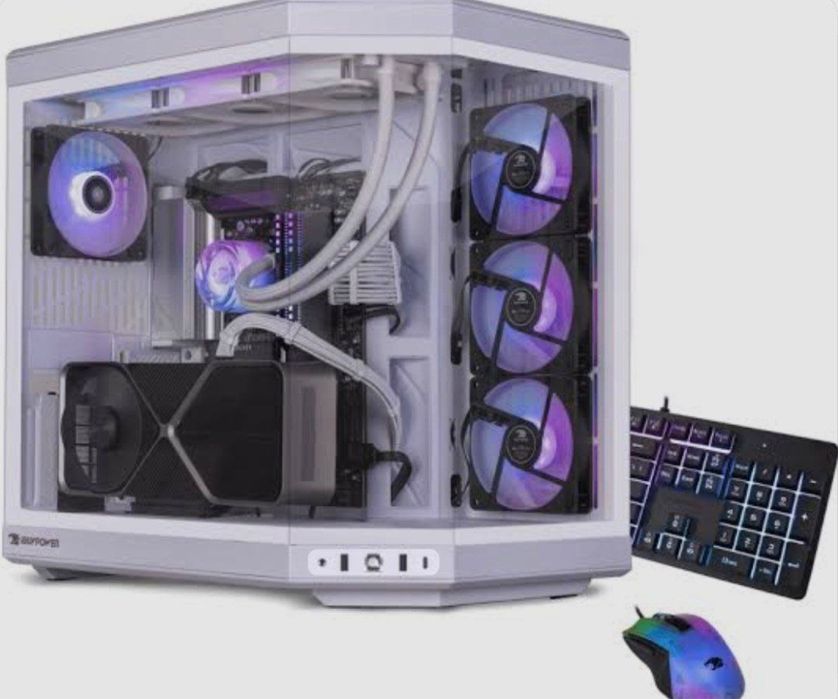 intel core i5 12400f anolog rtx 5060 Tayyor keys 100% ekran klavyatua