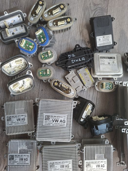 vând balasturi pt gama vag