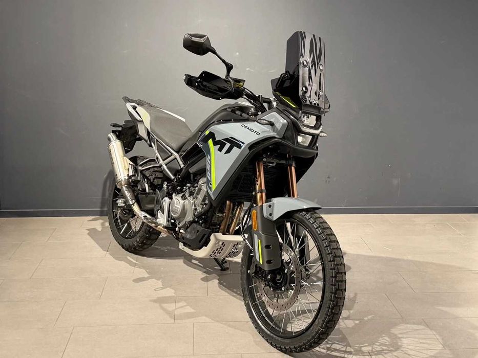 Мотоцикл CFMOTO 450MT Sport (ABS)