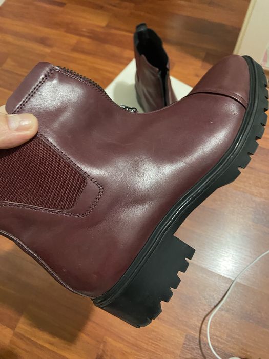 Ghete,Geox, impecabile