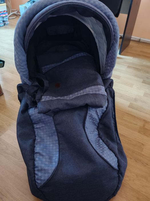 Бебешка количка 3в1