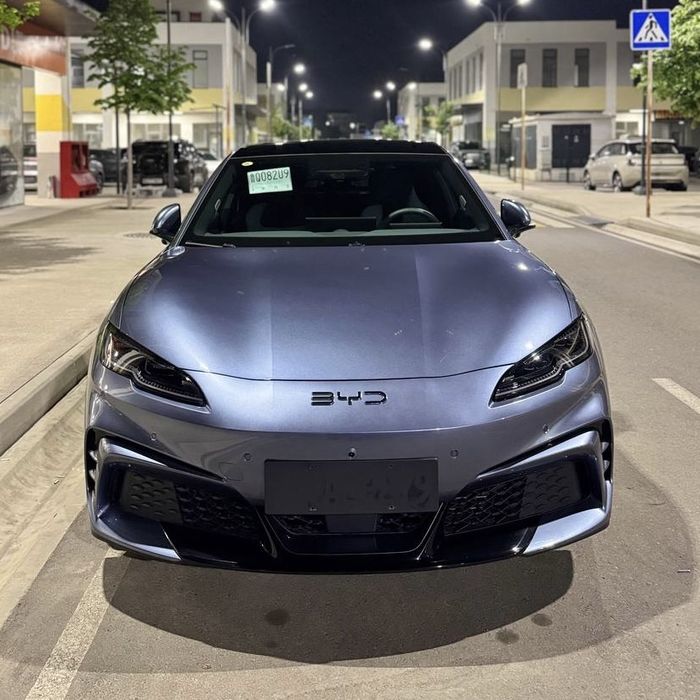 BYD Seal 06 GT 2025 йил