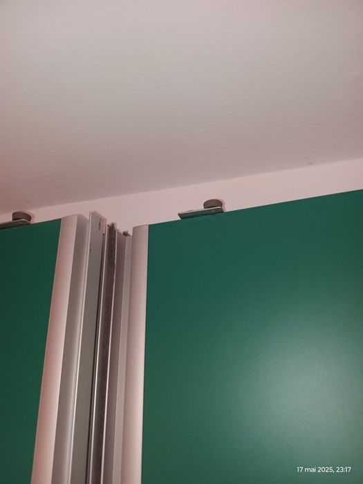 Usi dulap dressing sifonier dresing verzi