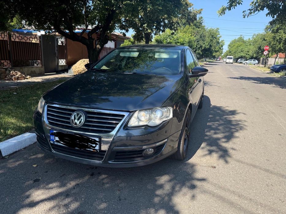 VOLKSWAGEN Passat 0 — imagine 4