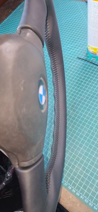 М ТЕХ 2 руль бмв