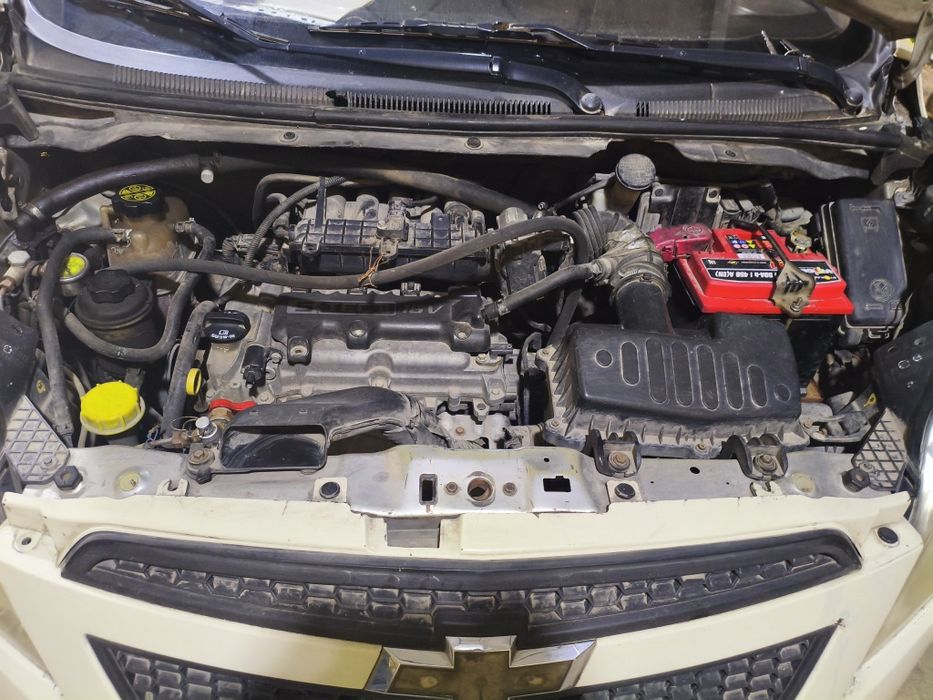 chevrolet Spark 1