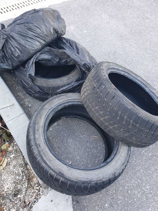 Гуми зимни 17 инча