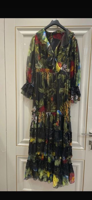 Rochie lunga de ocazie