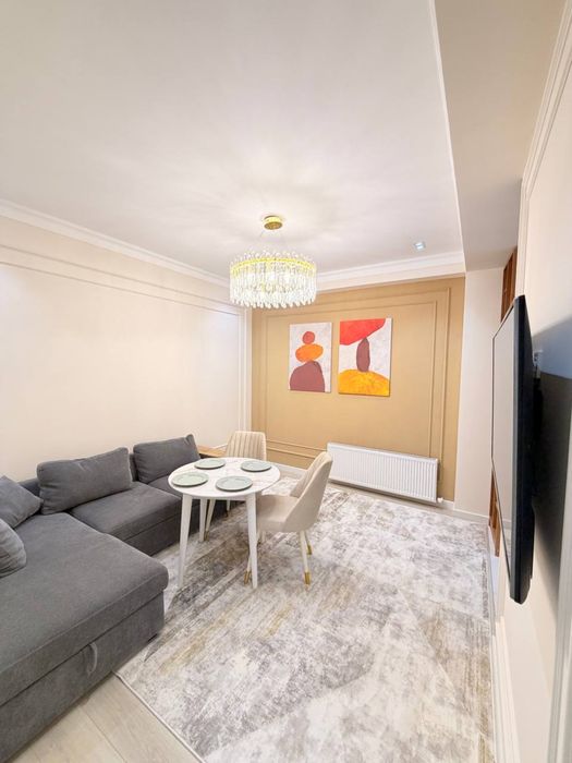 ЖК Prestige gardens 3ком. Ор-р шота руставели , малая кольцевая