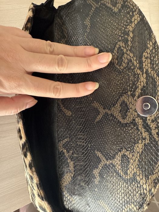 Сумки разные: клач, меховая