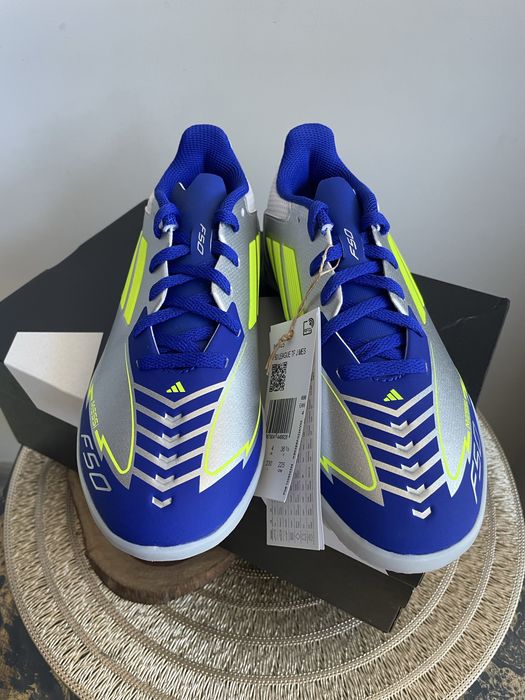Футболни стоножки Adidas F50 Messi р-р 36 2/3