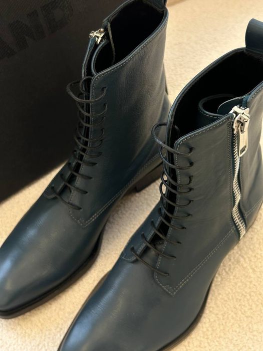 Женские ботинки Jil Sander