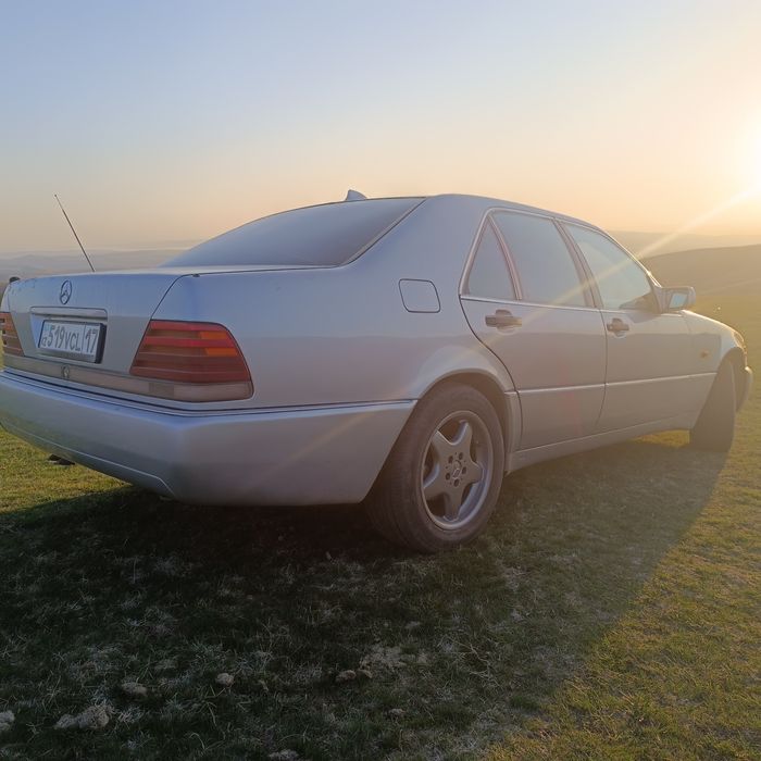 Продам Мерседес w140