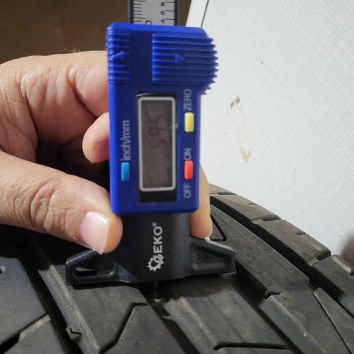 Set cauciuri vara hankook 195/65 R15