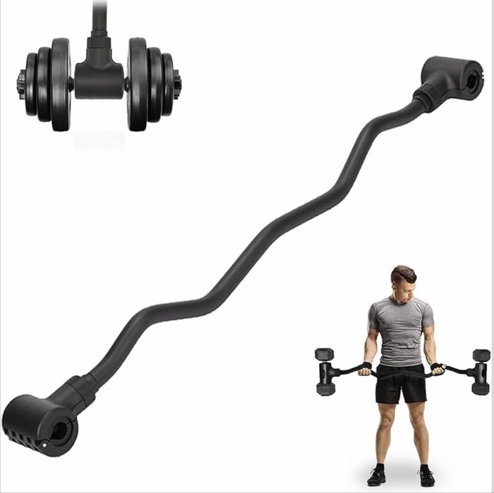 Convertor mâner gantere