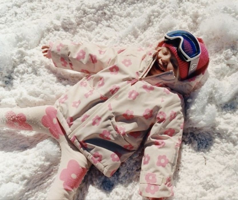 Zara ski сет 4-5 г яке , гащеризон и полар