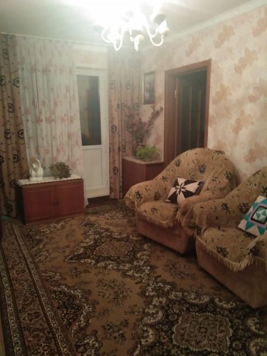 Продам 4х ком квартиру