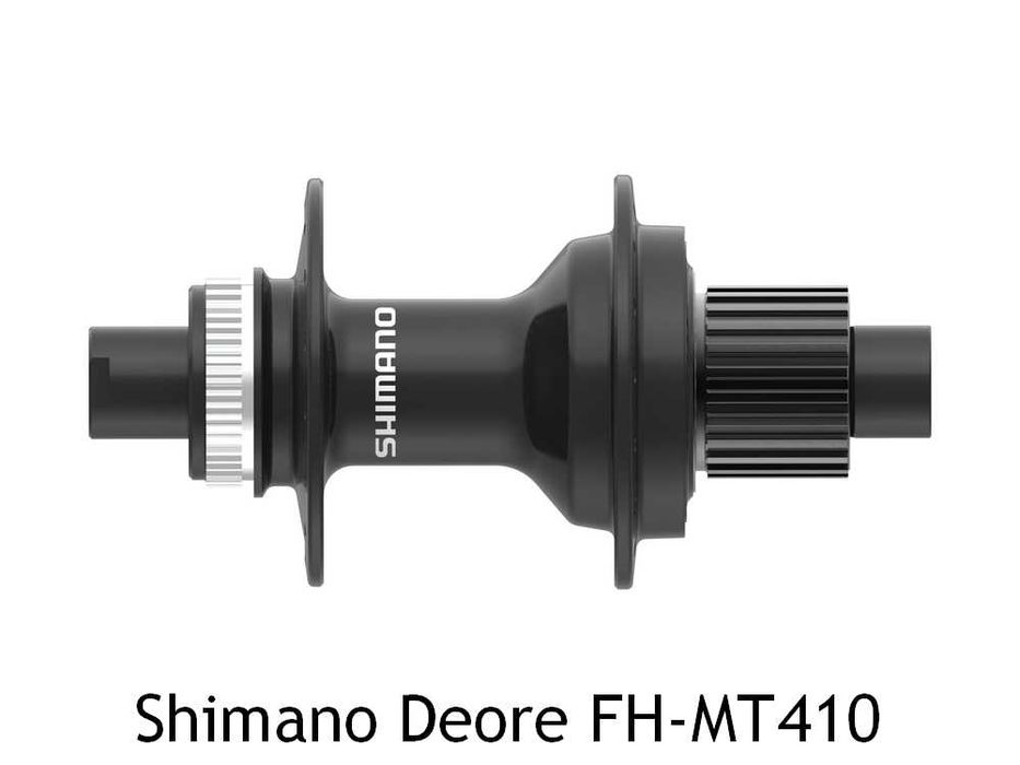 Shimano MTB главини за диск TA QR 20x110 15x100 12x142 9x100 10x135