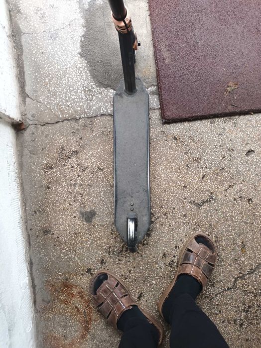 Vand trotineta Oxelo