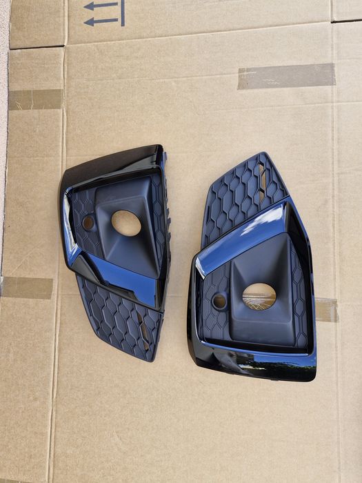 Grila grile distronic Audi A5 S-line 2020-2024 Noi
