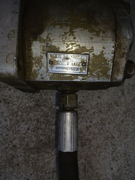 Pompă hidraulică R.D.GERMANĂ