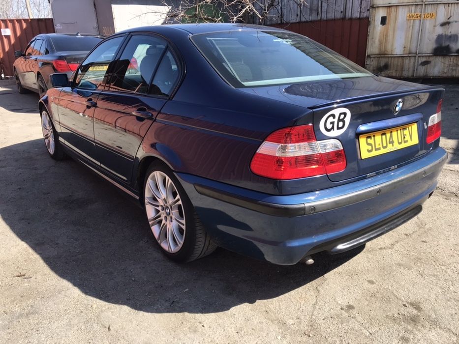 Бмв е46 320д м пакет/bmw 320d