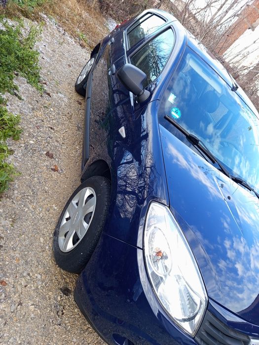 Vând Dacia Sandero