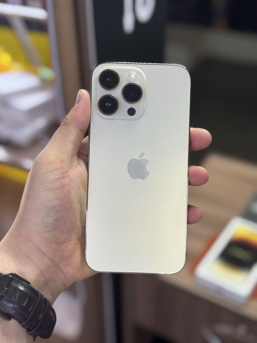 iPhone 14 Pro Max / 128Gb / 82% / очень хорошее состояние