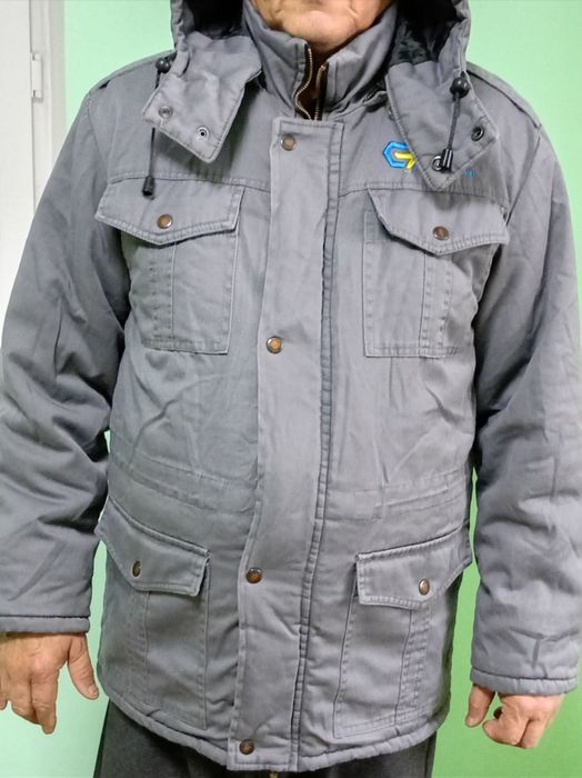 Кузетши киими (Одежда охраны))