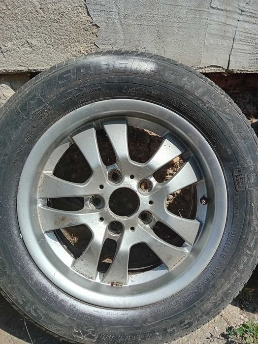 Jante aliaj r16 preț 1100 lei negociabil