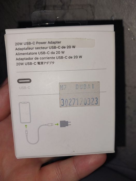 Iphone uchun golovka yangi. 200.000 som