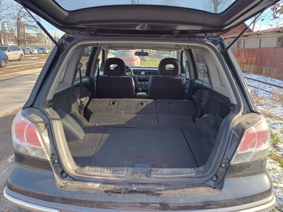 Mitsubishi Outlander I 2004 GPL