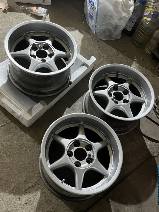 Диски с резиной r 16