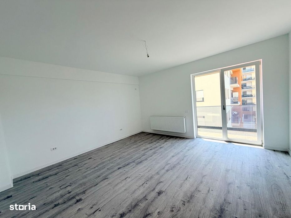 INTABULAT: Apartament cu 2 camere, decomandat, complet echipat