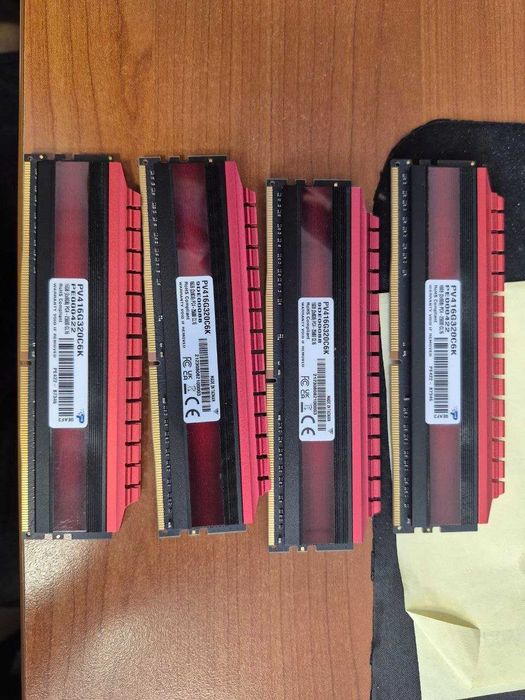 Patriot Viper 4 16GB (2x8GB) DDR4 3200MHz PV416G320C6K