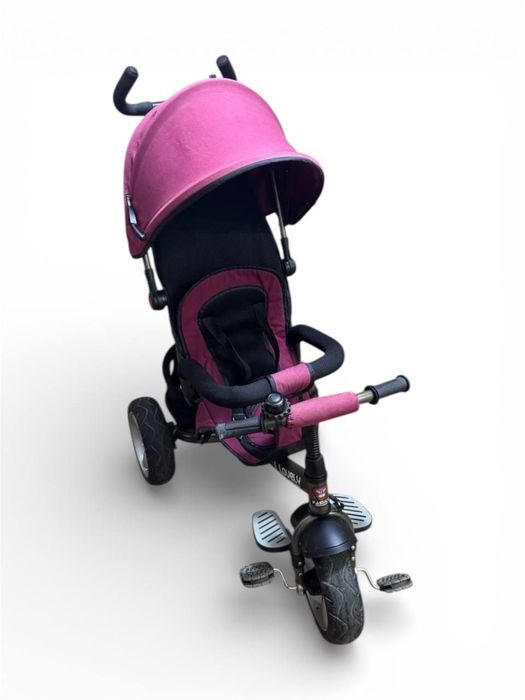 Трехколесный велосипед