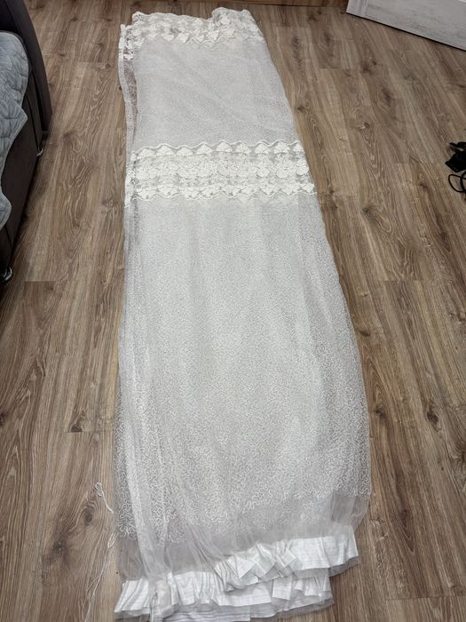 Продам готовую тюль