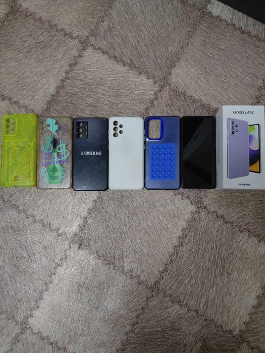 Samsung a52 128gb