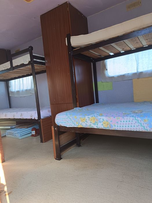 Rulotă în stare foarte bună